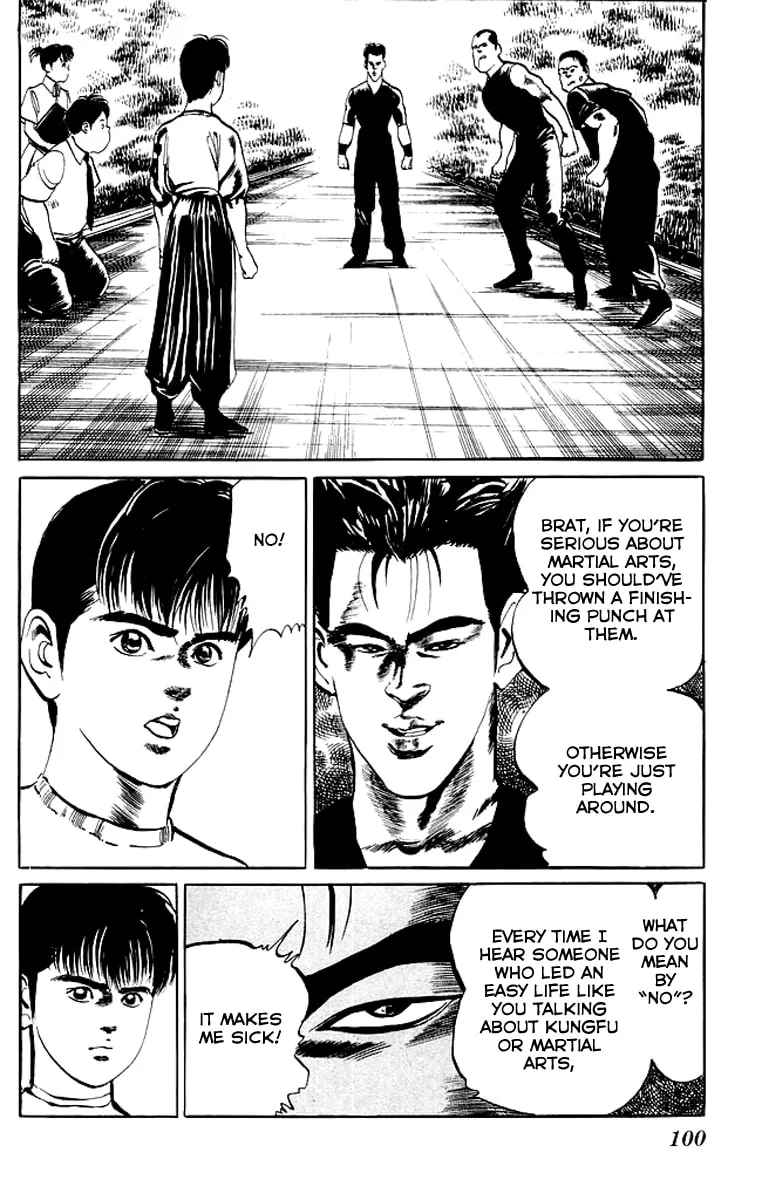 Kenji Chapter 54 page 2 - 