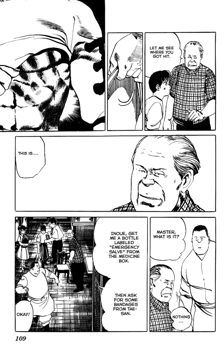 Kenji Chapter 54 page 11 - 