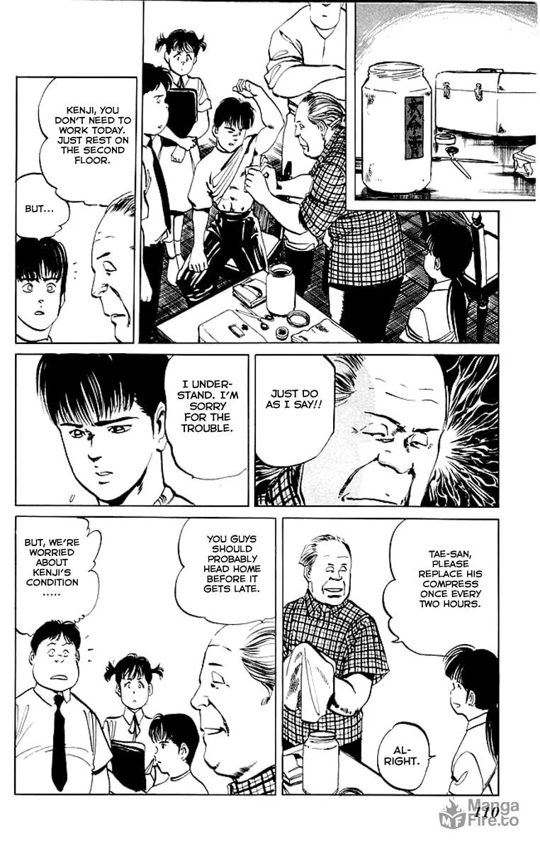 Kenji Chapter 54 page 12 - 