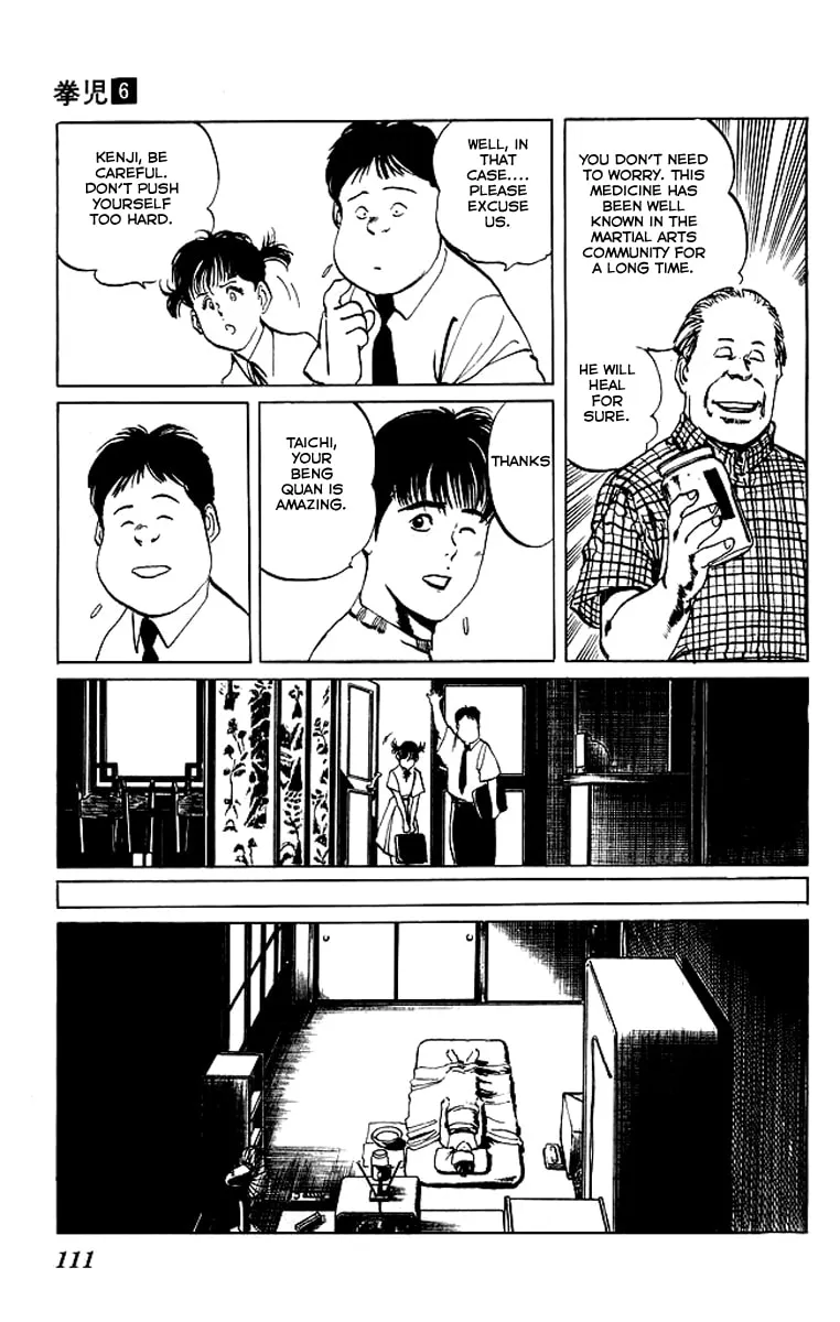 Kenji Chapter 54 page 13 - 
