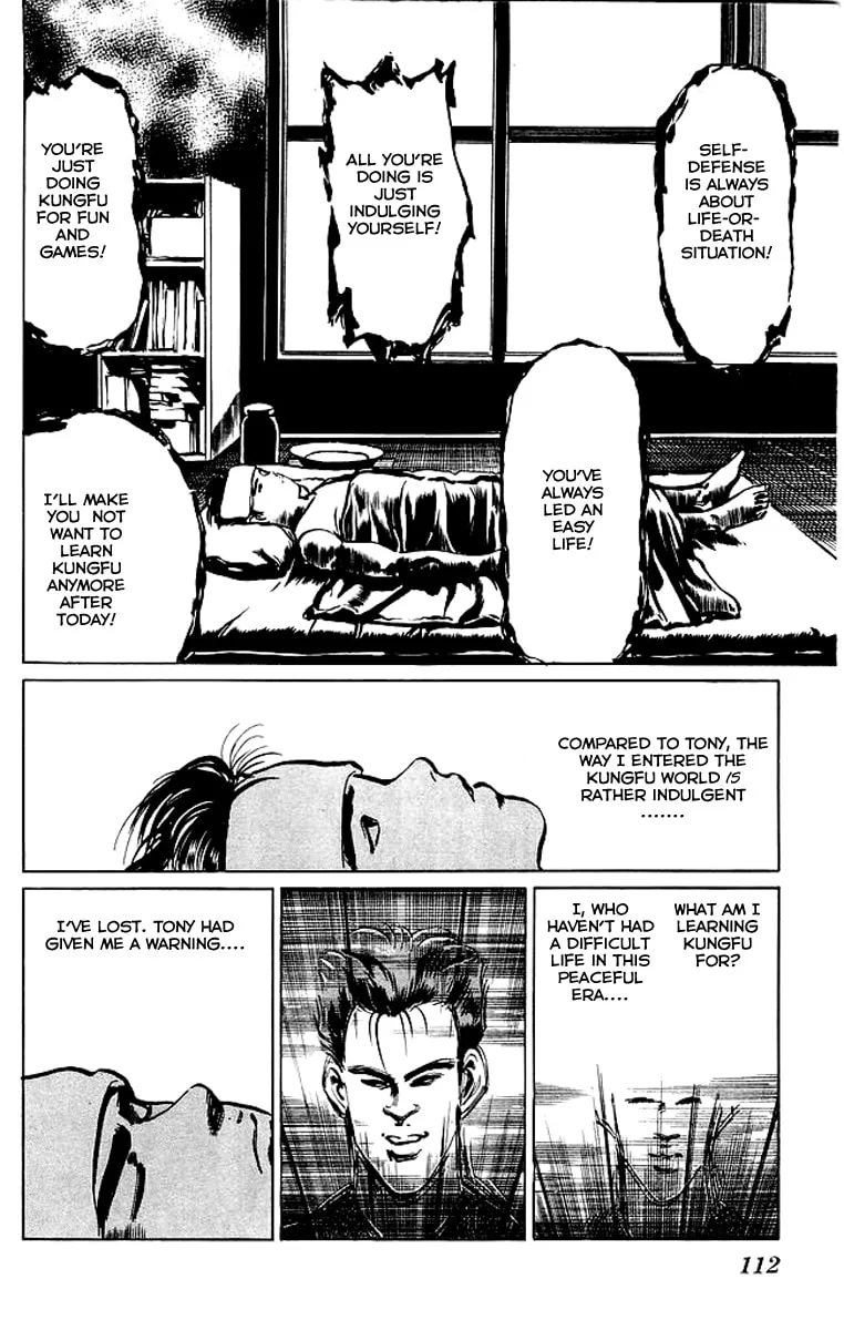 Kenji Chapter 54 page 14 - 