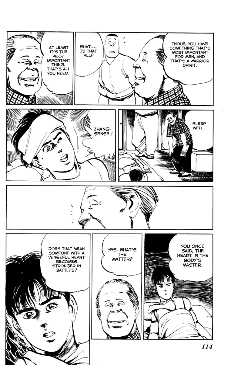 Kenji Chapter 54 page 16 - 