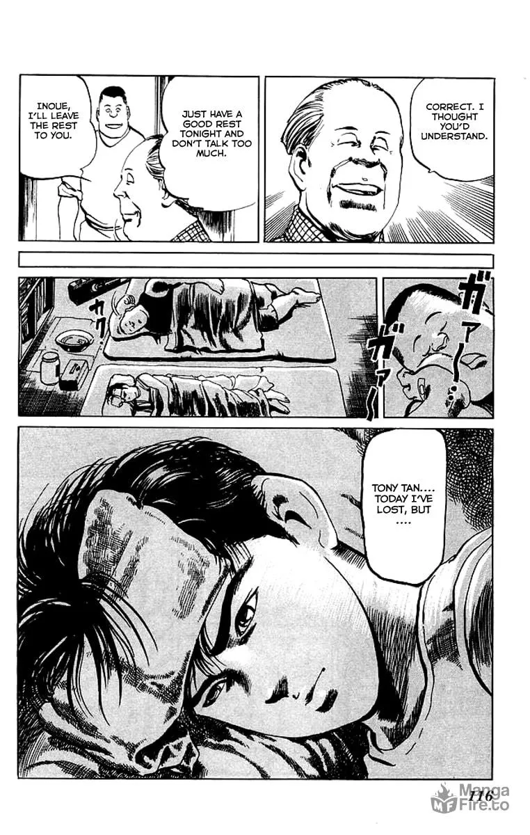 Kenji Chapter 54 page 18 - 