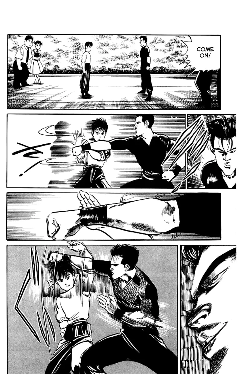 Kenji Chapter 54 page 4 - 