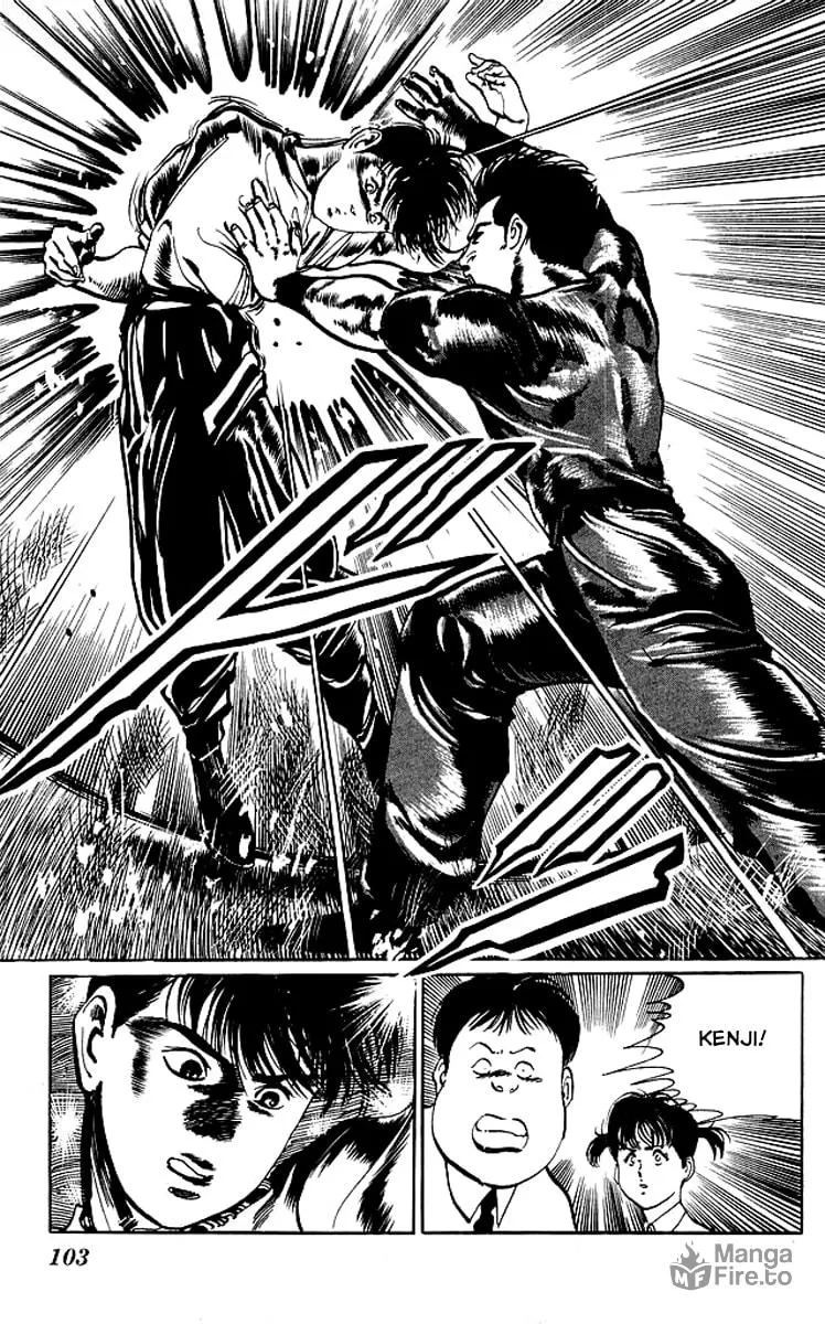 Kenji Chapter 54 page 5 - 