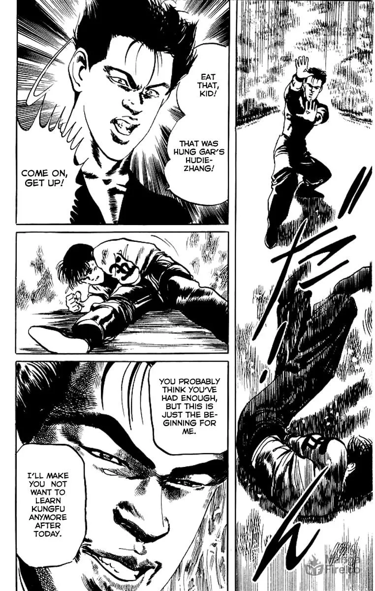 Kenji Chapter 54 page 6 - 