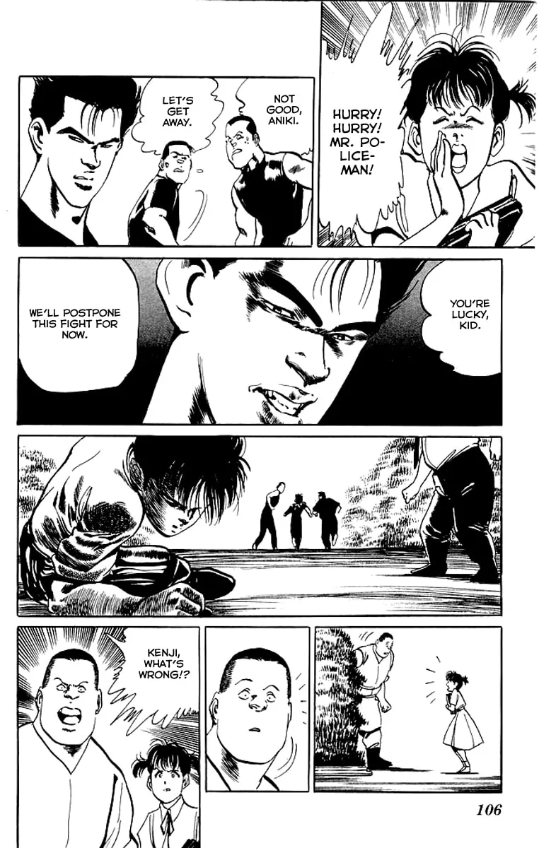 Kenji Chapter 54 page 8 - 