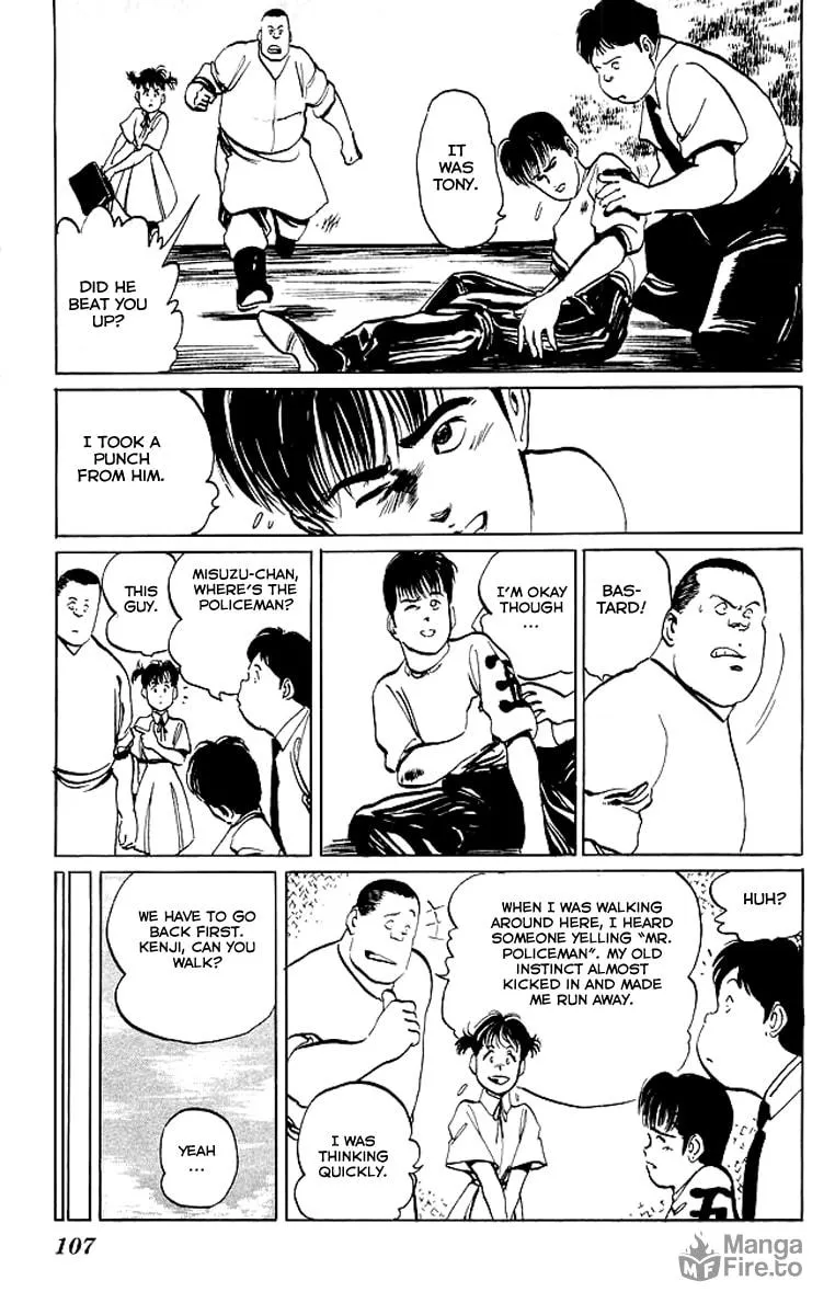 Kenji Chapter 54 page 9 - 