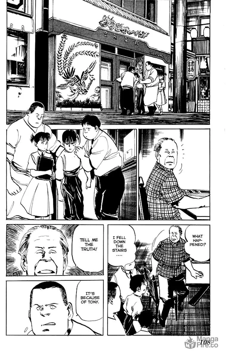 Kenji Chapter 54 page 10 - 