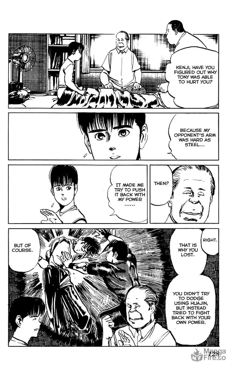 Kenji Chapter 55 page 12 - 