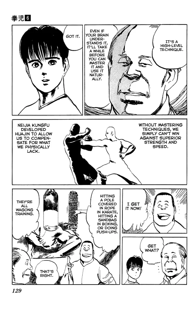Kenji Chapter 55 page 13 - 