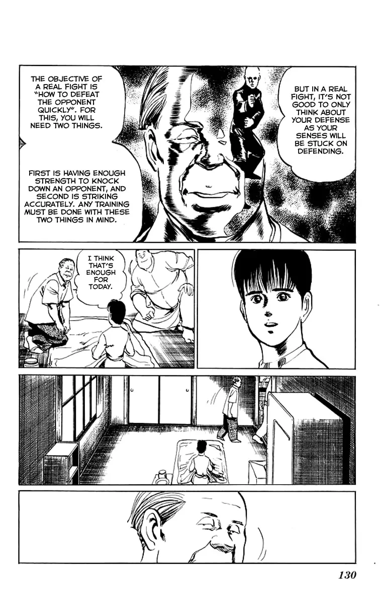 Kenji Chapter 55 page 14 - 
