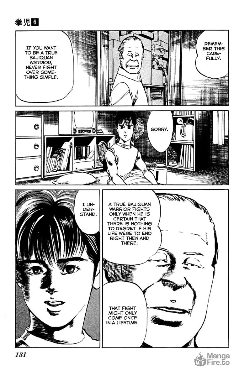 Kenji Chapter 55 page 15 - 