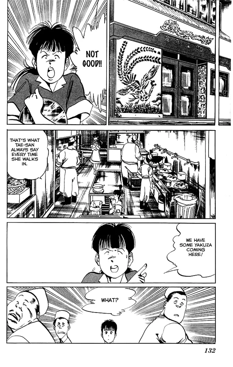 Kenji Chapter 55 page 16 - 