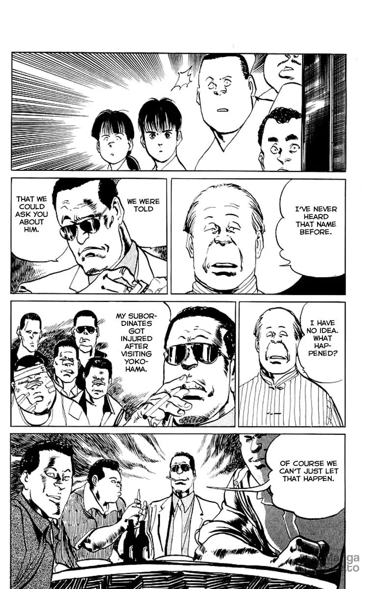 Kenji Chapter 55 page 18 - 