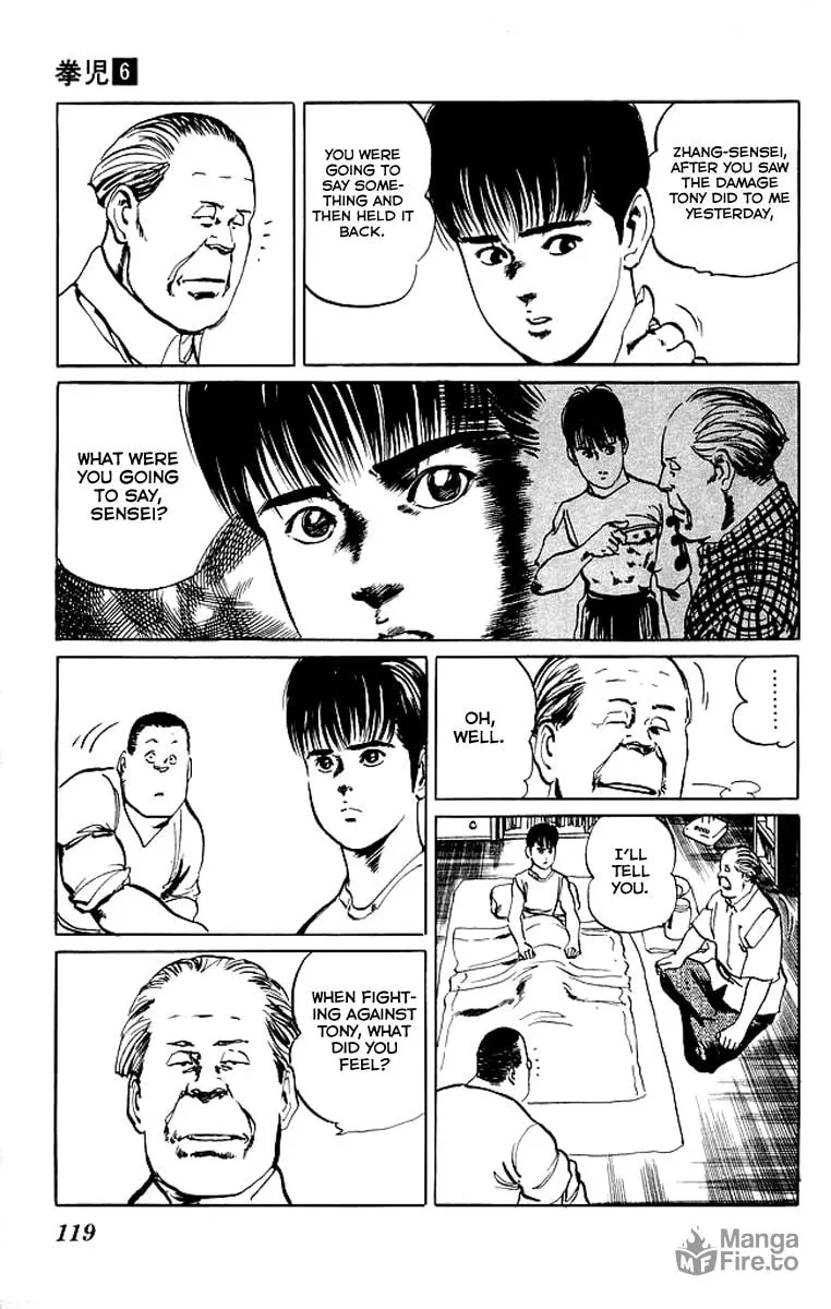 Kenji Chapter 55 page 3 - 