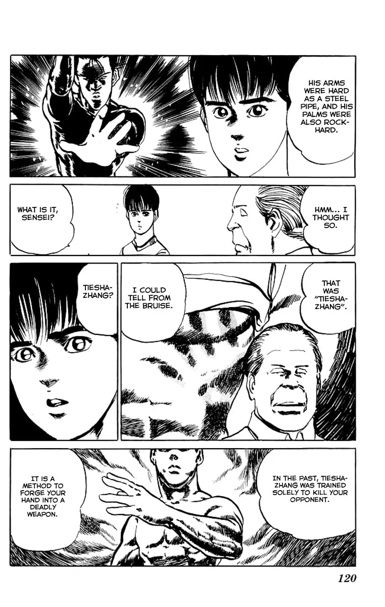 Kenji Chapter 55 page 4 - 