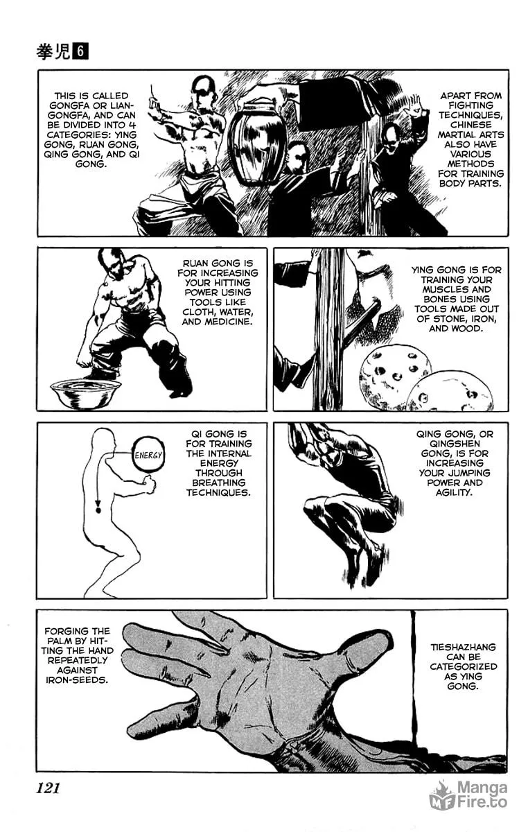 Kenji Chapter 55 page 5 - 