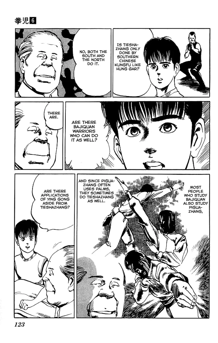 Kenji Chapter 55 page 7 - 