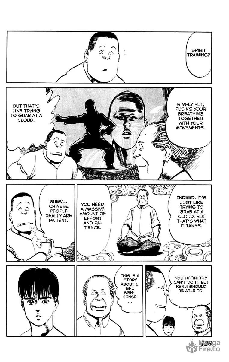 Kenji Chapter 55 page 10 - 