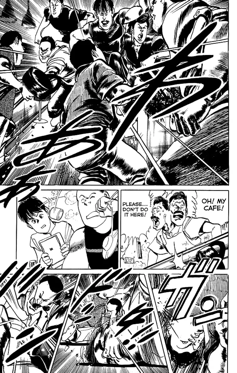 Kenji Chapter 56 page 11 - 