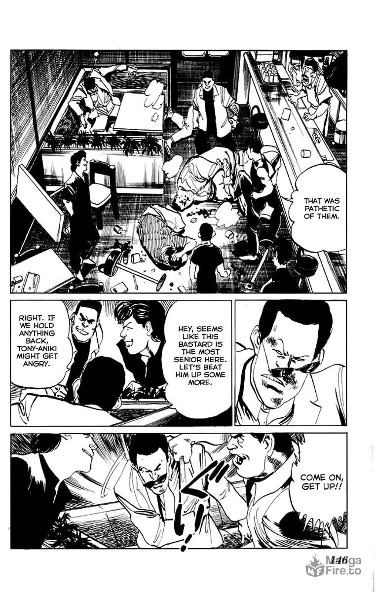 Kenji Chapter 56 page 12 - 