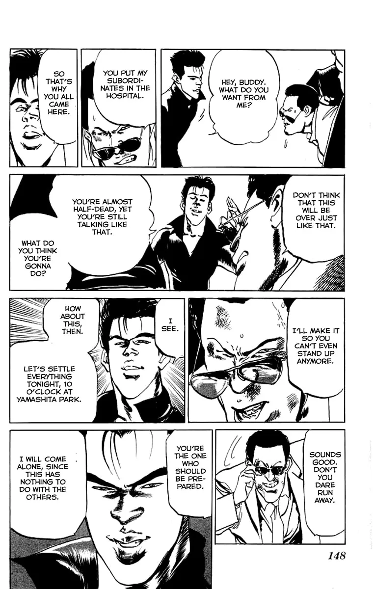Kenji Chapter 56 page 14 - 