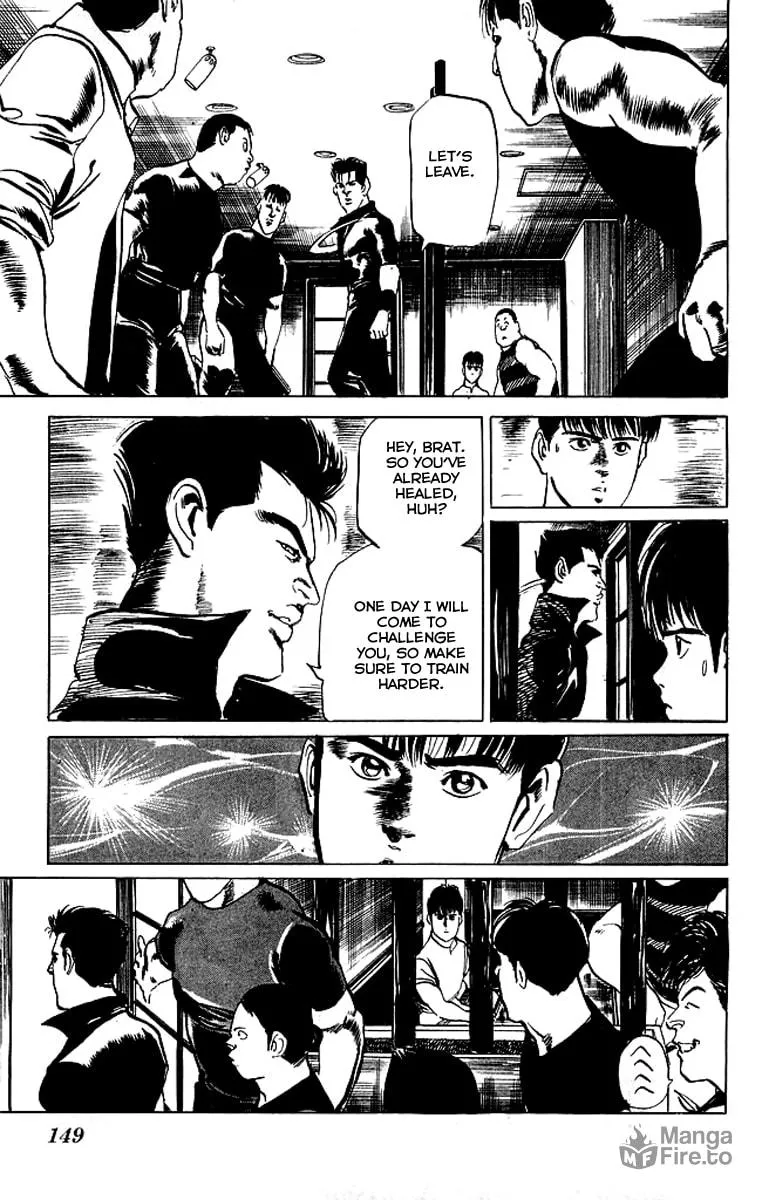 Kenji Chapter 56 page 15 - 