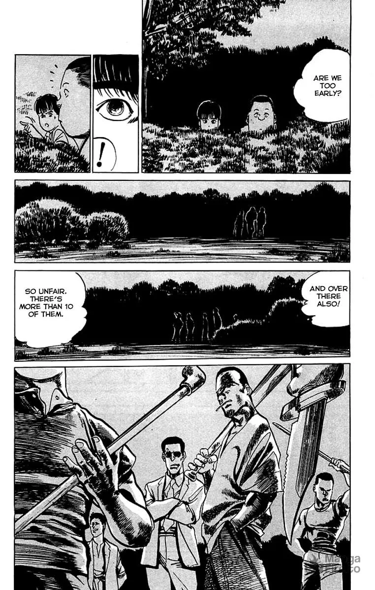 Kenji Chapter 56 page 18 - 
