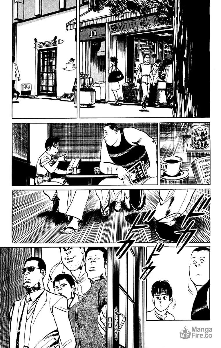 Kenji Chapter 56 page 5 - 