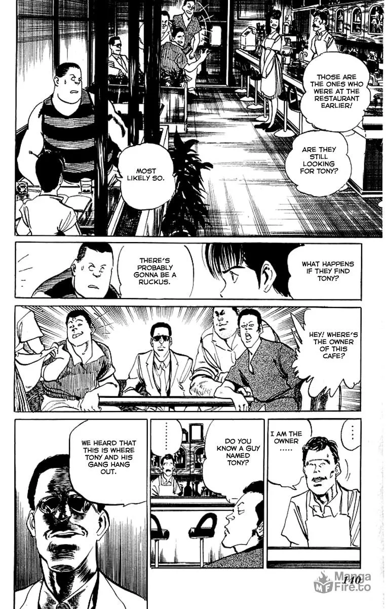 Kenji Chapter 56 page 6 - 