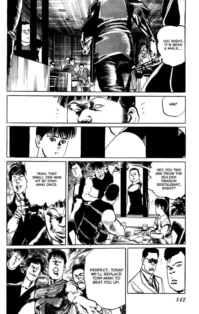 Kenji Chapter 56 page 8 - 