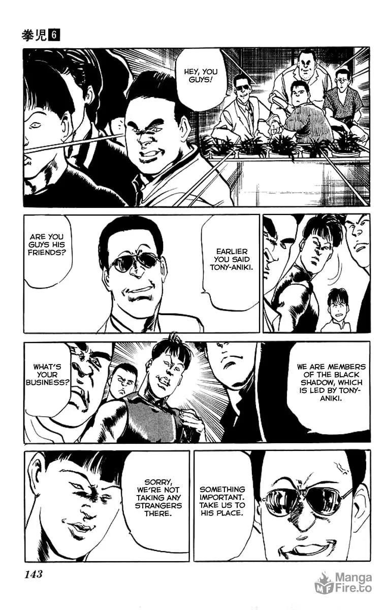 Kenji Chapter 56 page 9 - 