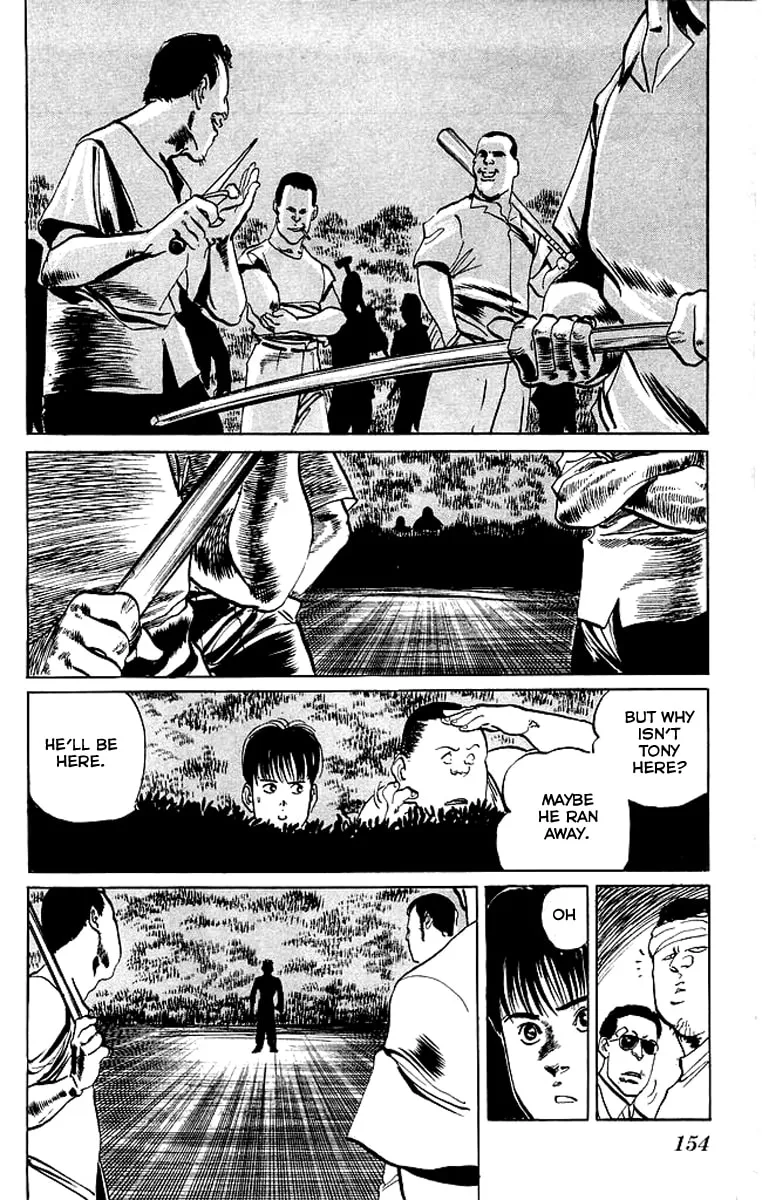 Kenji Chapter 57 page 2 - 