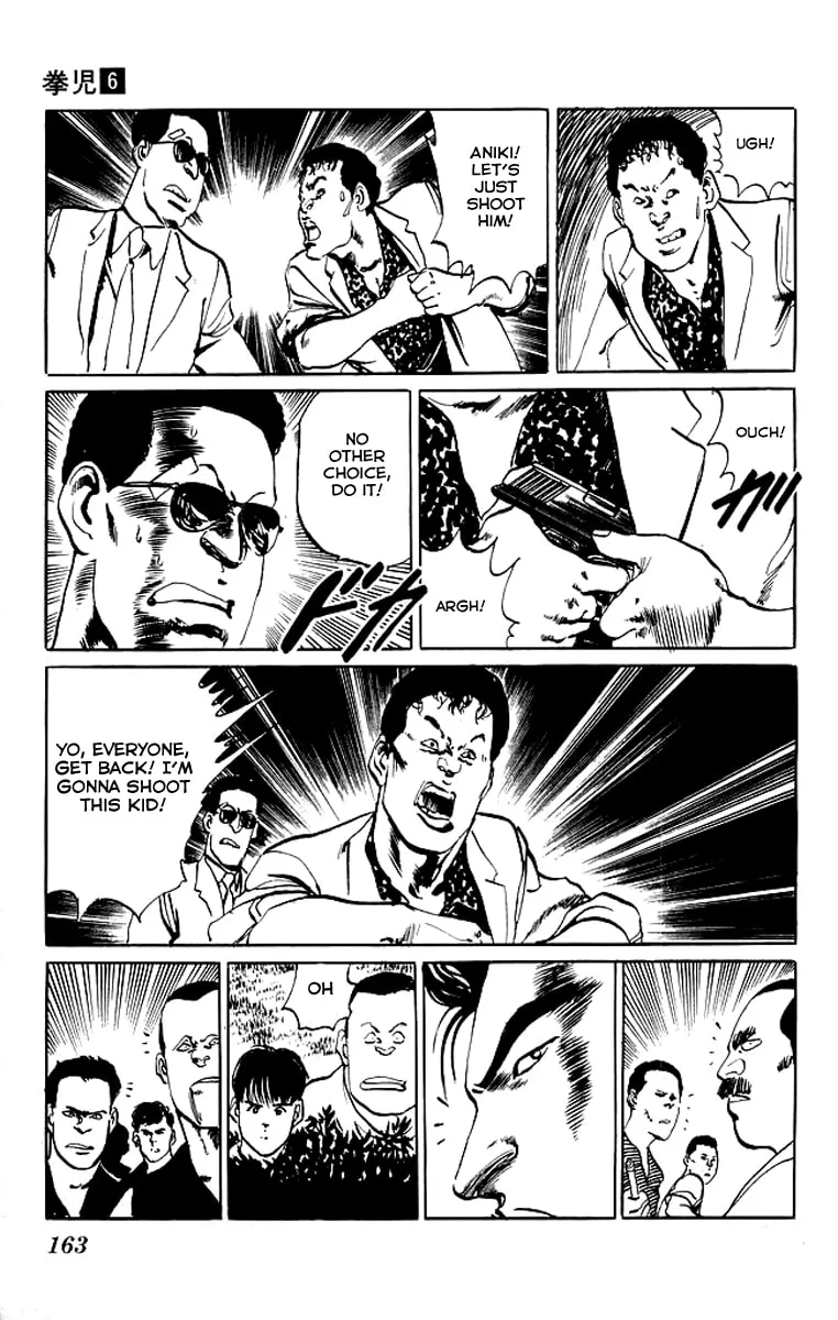 Kenji Chapter 57 page 11 - 