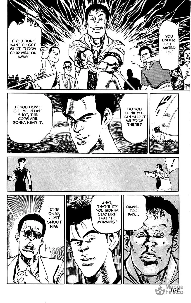 Kenji Chapter 57 page 12 - 