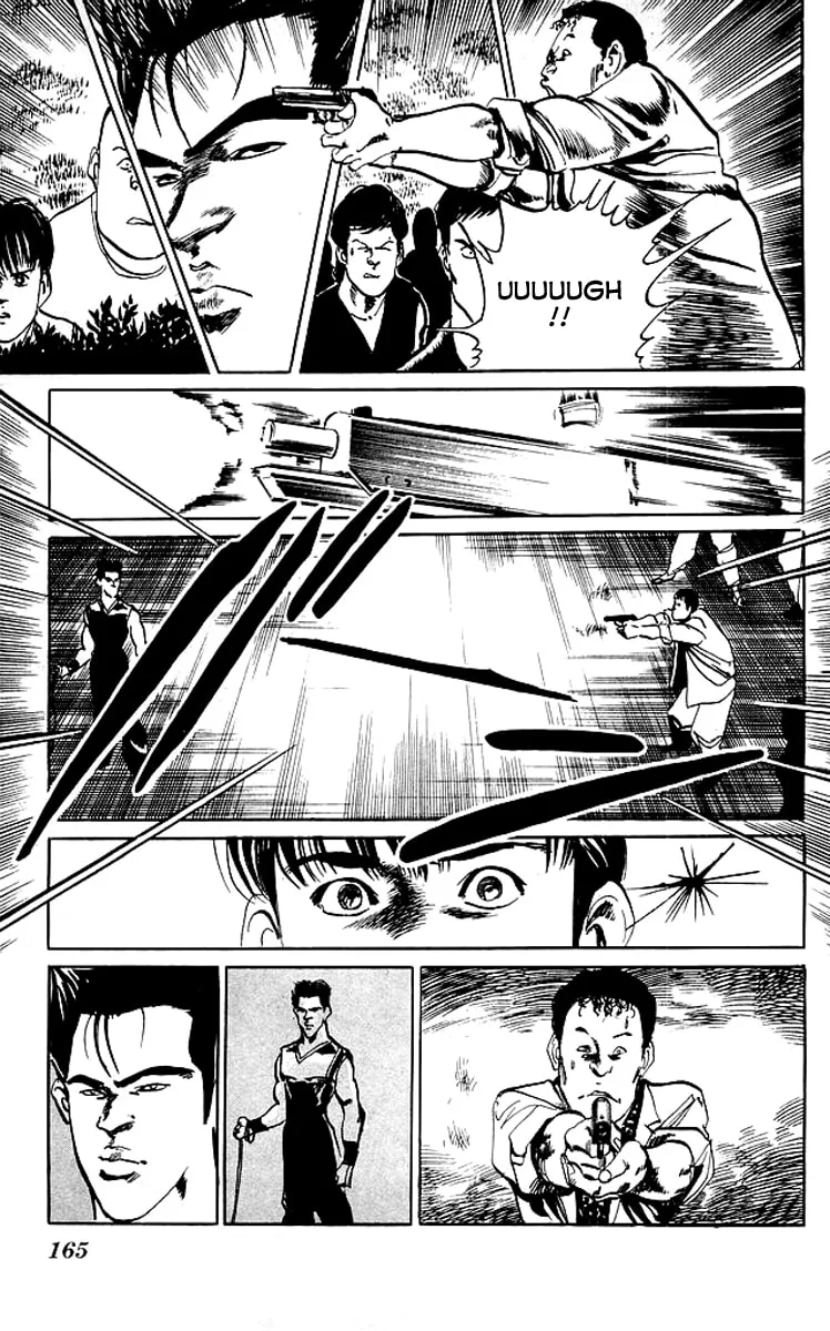 Kenji Chapter 57 page 13 - 