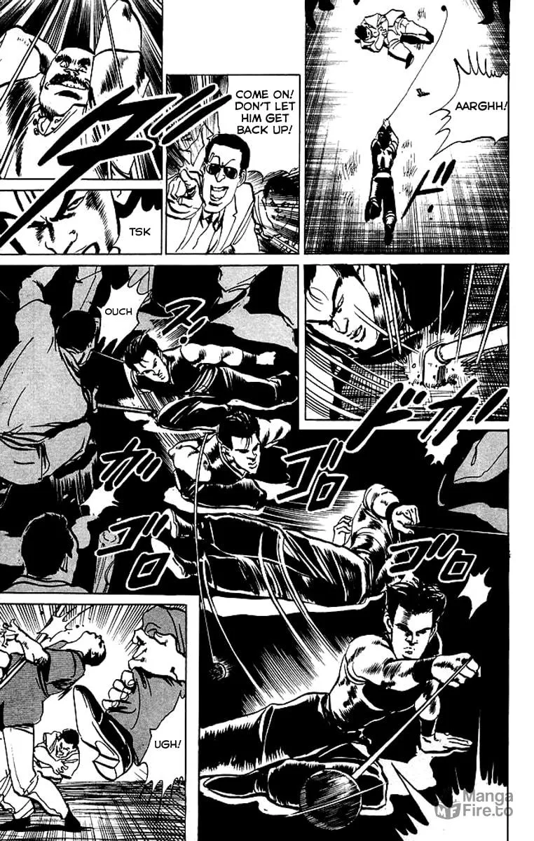 Kenji Chapter 57 page 15 - 