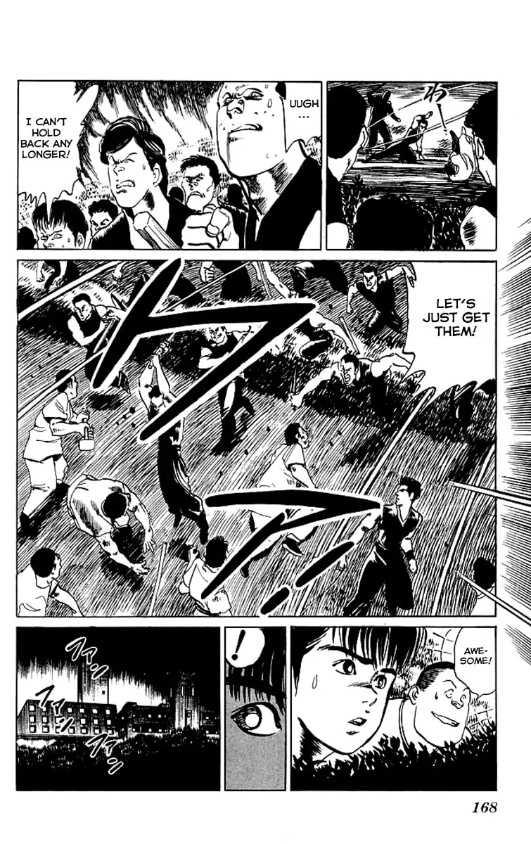 Kenji Chapter 57 page 16 - 