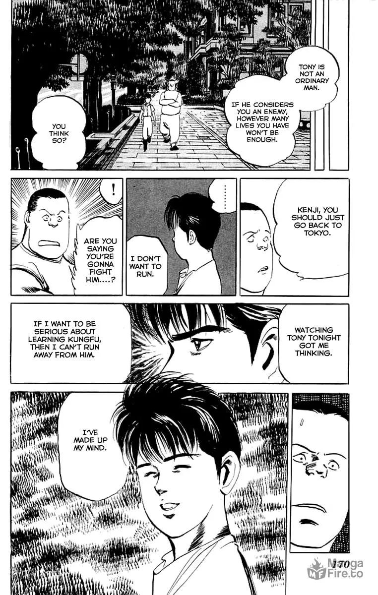 Kenji Chapter 57 page 18 - 
