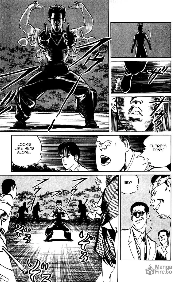 Kenji Chapter 57 page 3 - 