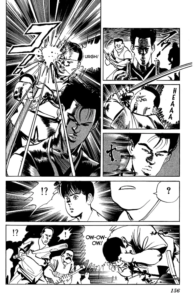Kenji Chapter 57 page 4 - 