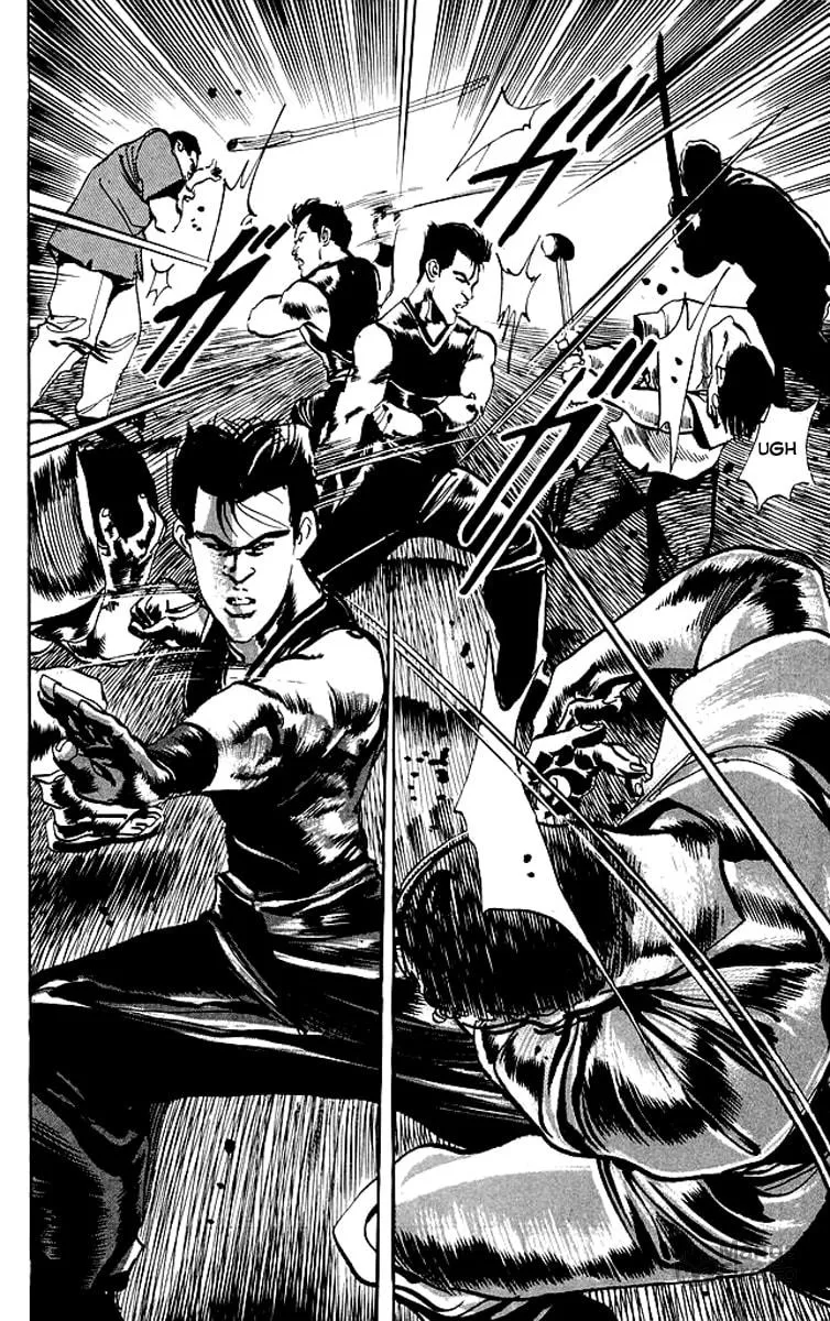 Kenji Chapter 57 page 6 - 