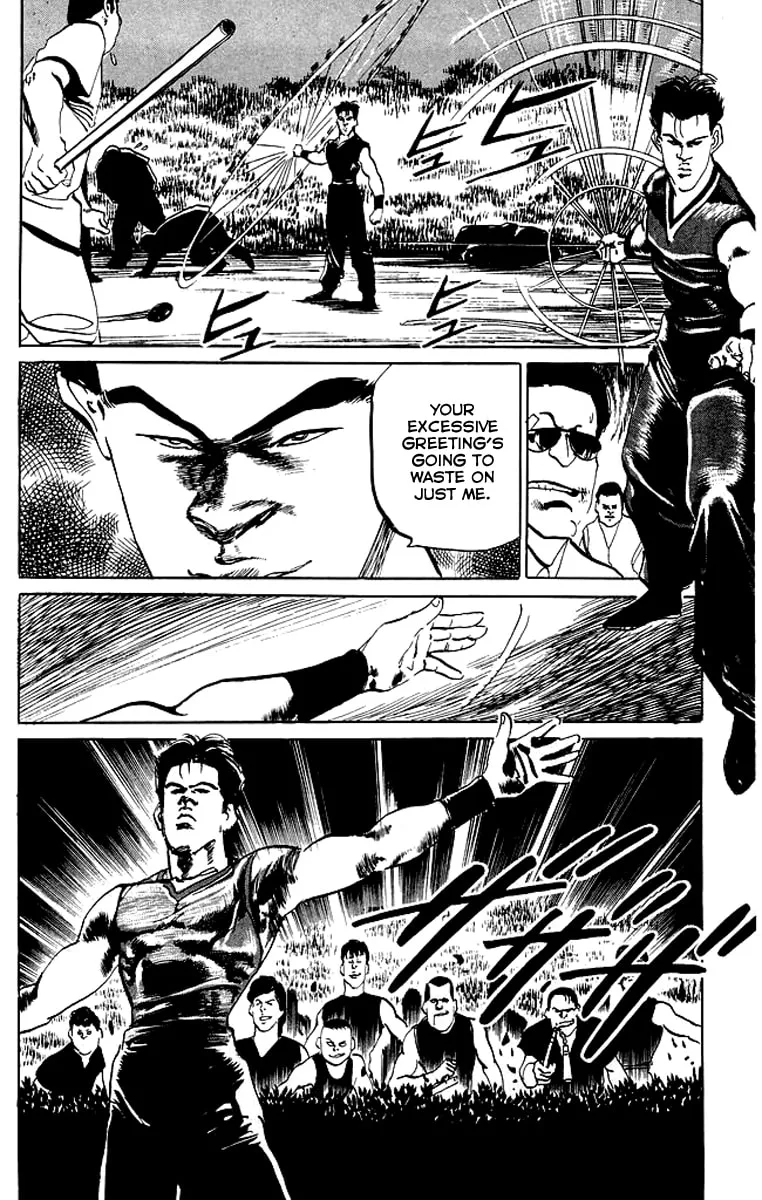 Kenji Chapter 57 page 8 - 