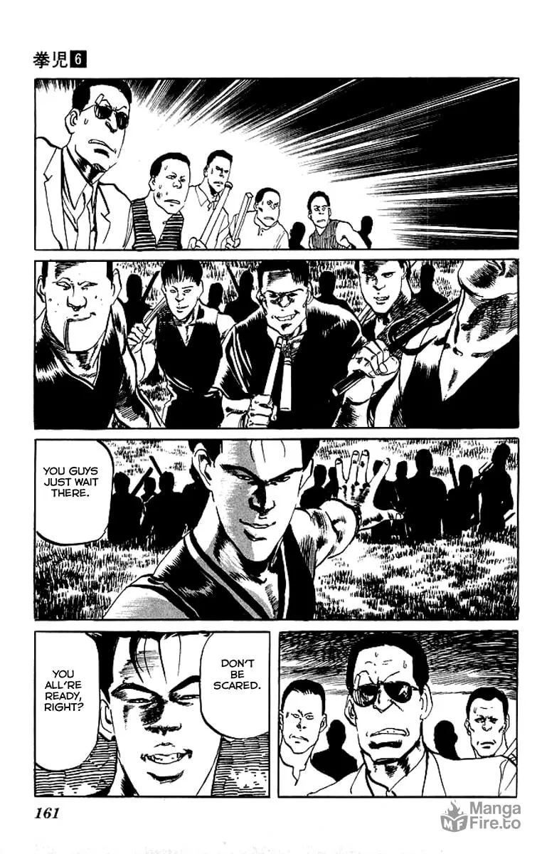 Kenji Chapter 57 page 9 - 