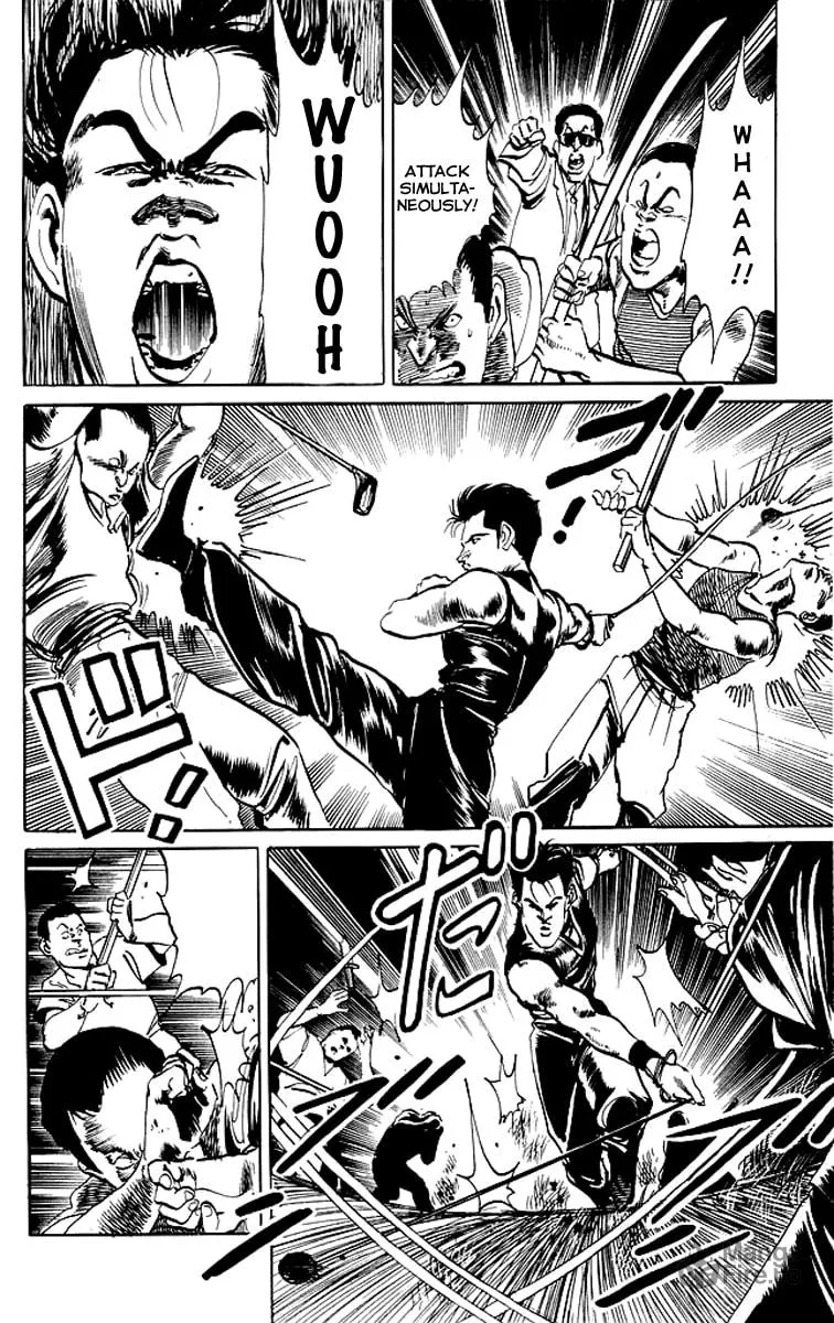 Kenji Chapter 57 page 10 - 