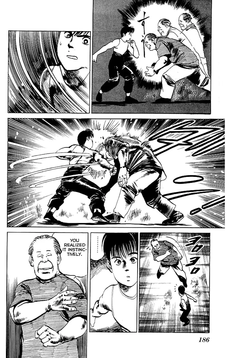 Kenji Chapter 58 page 16 - 