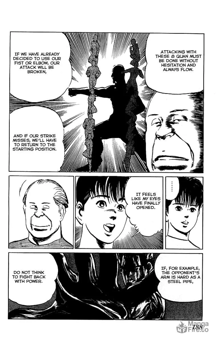 Kenji Chapter 58 page 18 - 