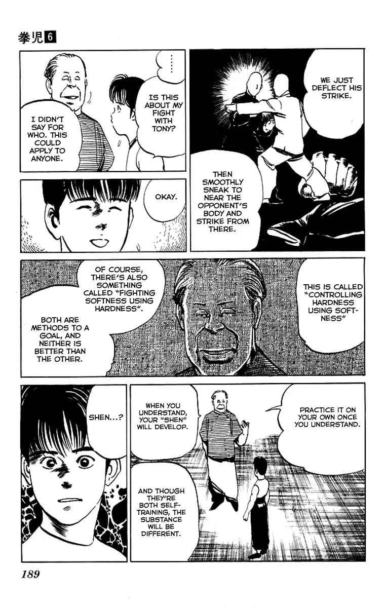 Kenji Chapter 58 page 19 - 