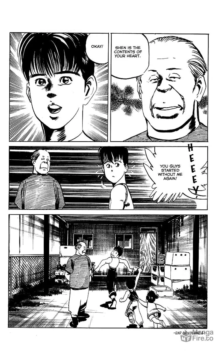 Kenji Chapter 58 page 20 - 